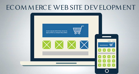 Ecommerce Website Development Services