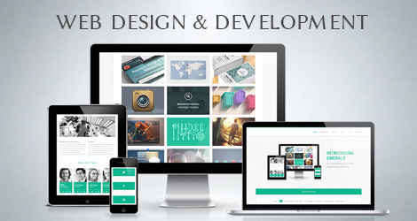 Web Design & Development Services